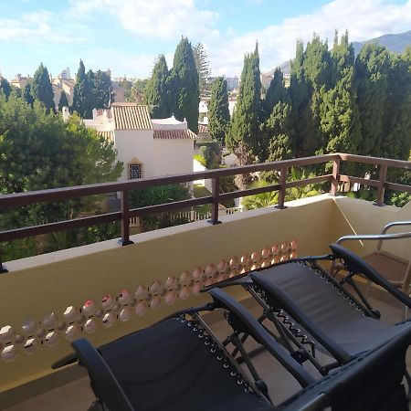 Duq - Sea View Apartment Duquesa De Espana توريمولينوس المظهر الخارجي الصورة