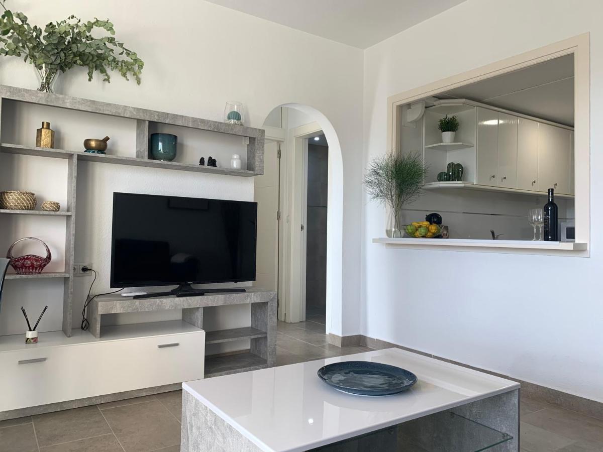 Duq - Sea View Apartment Duquesa De Espana توريمولينوس المظهر الخارجي الصورة