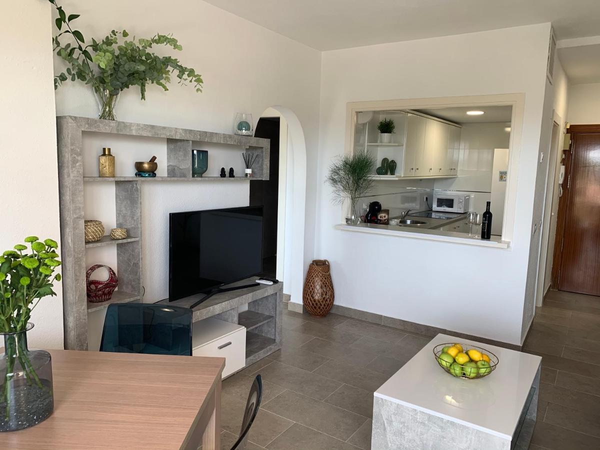 Duq - Sea View Apartment Duquesa De Espana توريمولينوس المظهر الخارجي الصورة