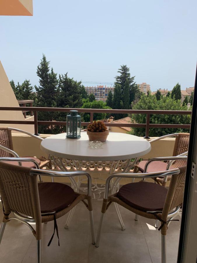 Duq - Sea View Apartment Duquesa De Espana توريمولينوس المظهر الخارجي الصورة