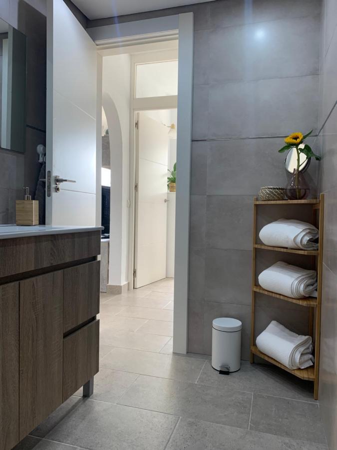 Duq - Sea View Apartment Duquesa De Espana توريمولينوس المظهر الخارجي الصورة