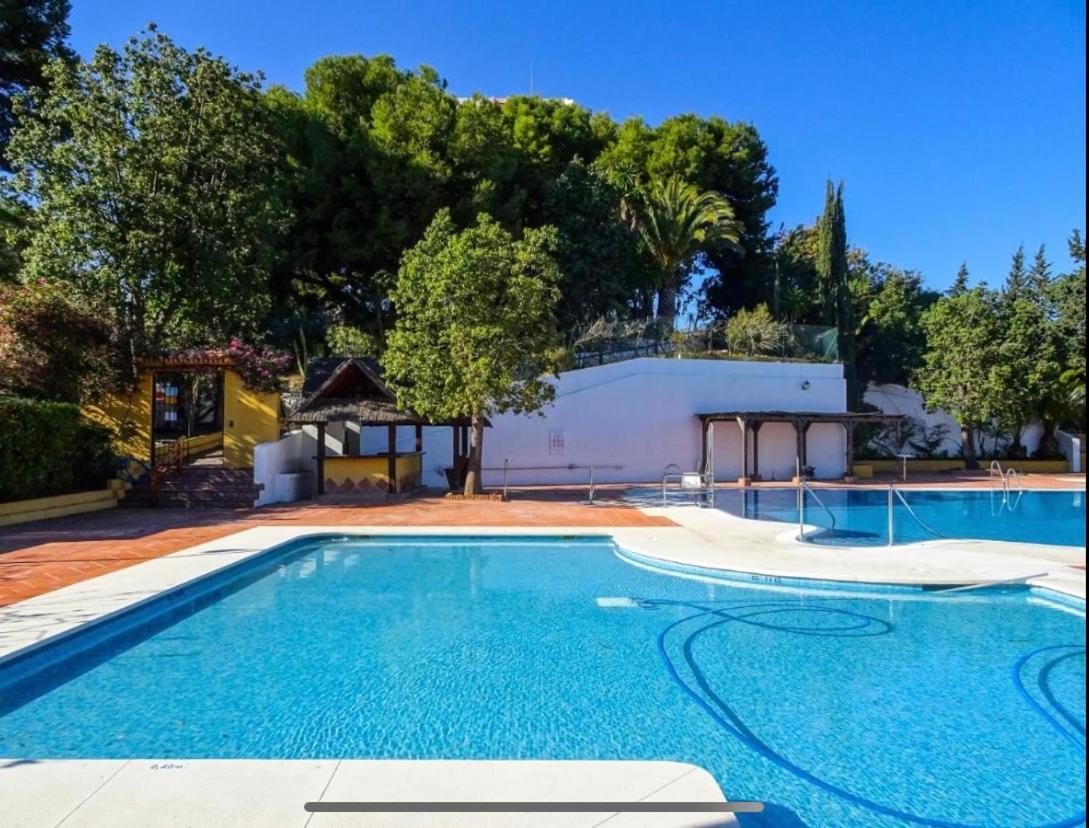 Duq - Sea View Apartment Duquesa De Espana توريمولينوس المظهر الخارجي الصورة