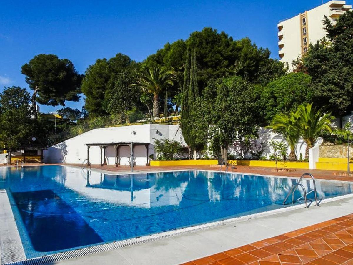 Duq - Sea View Apartment Duquesa De Espana توريمولينوس المظهر الخارجي الصورة