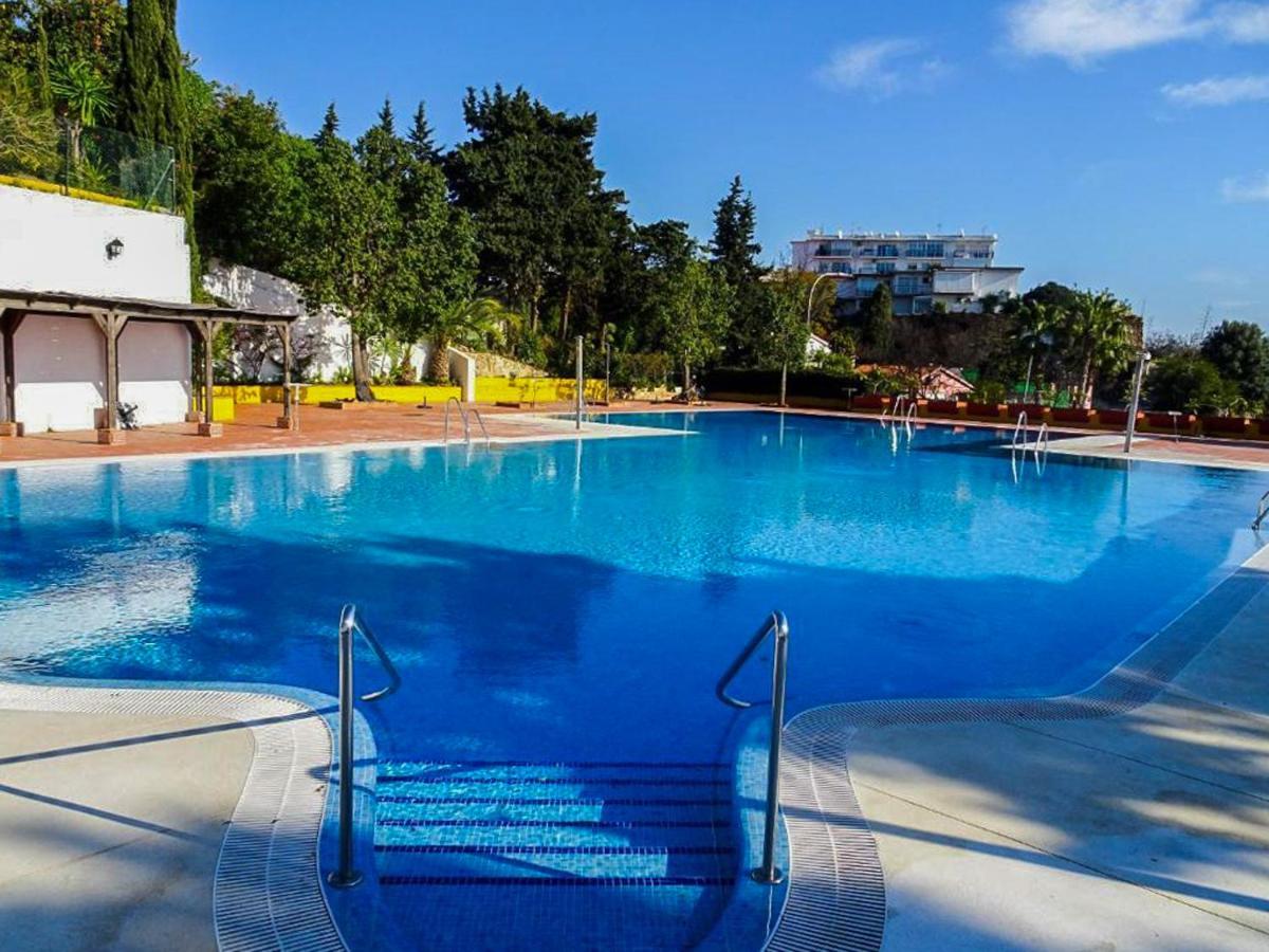 Duq - Sea View Apartment Duquesa De Espana توريمولينوس المظهر الخارجي الصورة