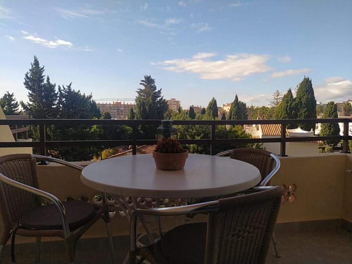Duq - Sea View Apartment Duquesa De Espana توريمولينوس المظهر الخارجي الصورة
