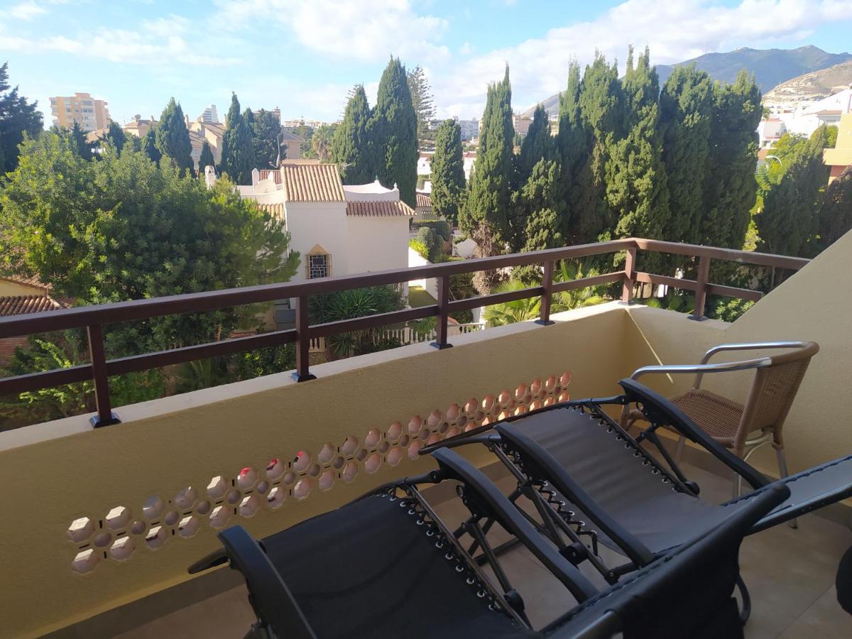 Duq - Sea View Apartment Duquesa De Espana توريمولينوس المظهر الخارجي الصورة