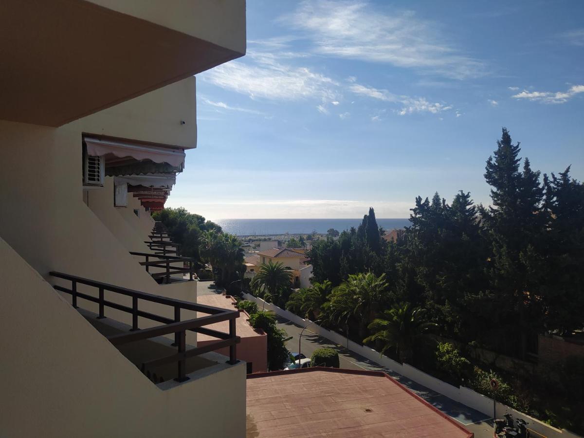 Duq - Sea View Apartment Duquesa De Espana توريمولينوس المظهر الخارجي الصورة