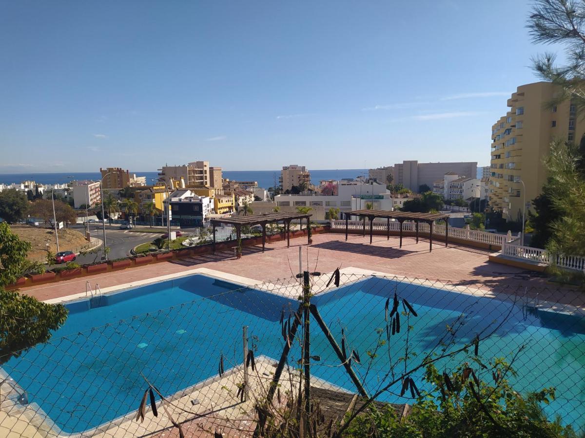 Duq - Sea View Apartment Duquesa De Espana توريمولينوس المظهر الخارجي الصورة